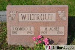 Raymond Stephen Wiltrout