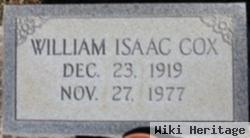 William Isaac Cox