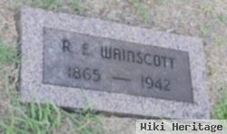 R E Wainscott