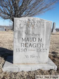 Maud M Payne Reager