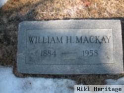 William Mackay