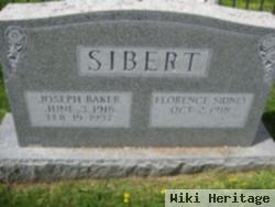 Joseph Baker Sibert