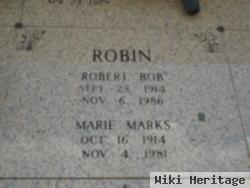 Marie Marks Robin