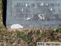 Jessie M. Holloway