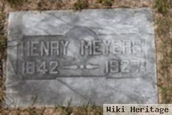 Henry Meyers