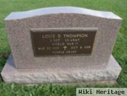 Louis D Thompson