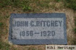 John C Ritchey