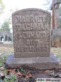 Harriet Tilghman "hattie" Kennard