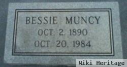 Bessie Rae Muncy