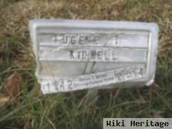 Eugene T. "gene" Kidwell