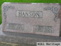 Emil G Hanson