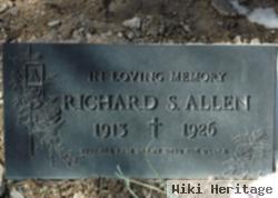 Richard Sherman Allen