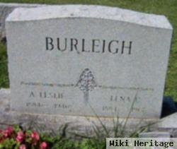 A Leslie Burleigh