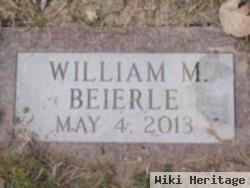 William M. Beierle