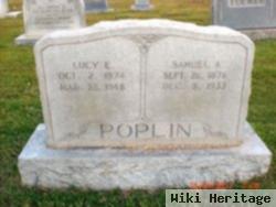 Lucy E. Lowder Poplin