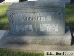 Dr Stanley Arthur Robinette