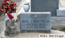 Rene Joseph Brignac, Sr