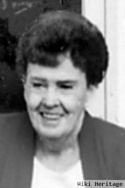 Doris Mae Jones