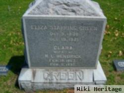 Clara Green Hendrick