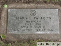 James L Pattison