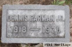 Dennis Woodson Parman, Jr