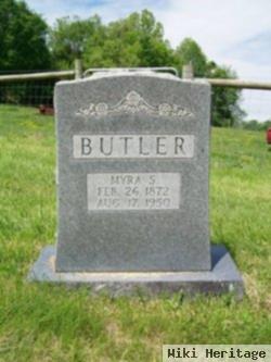 Myra S. Butler