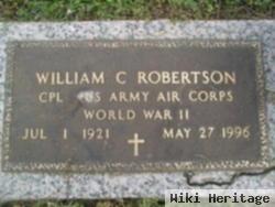 William Conrad Robertson, Jr