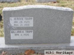 L. Jeanne Tripp