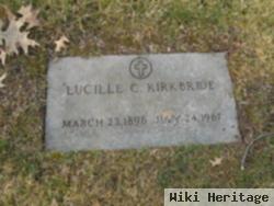 Lucille C. Kirkbride