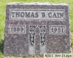 Thomas Bernard Cain