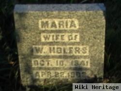 Maria Holers