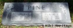 Claude T. Pine