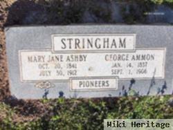 Mary Jane Ashby Stringham