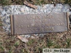 Loren James Sondergaard