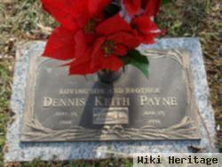 Dennis Keith Payne