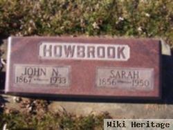 John N. Howbrook