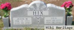 Lila Hix