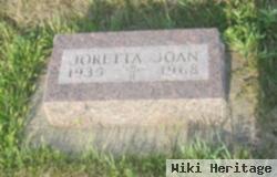 Joretta Joan Nehman Hauser