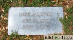 Inez Martha Baird Rabb