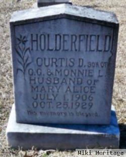 Curtis Holderfield