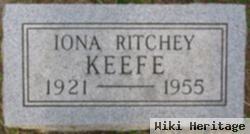 Iona Ritchey Keefe