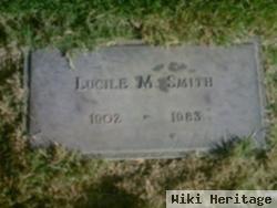 Lucile Maymie Gunther Smith