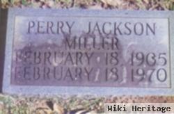 Perry Jackson Miller