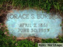 Horace Scott Burdick