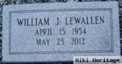 William Jewell Lewallen