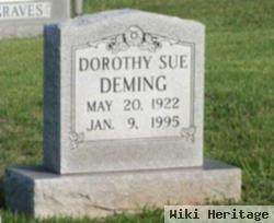 Dorothy Sue Deming