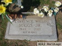 Lawrence Willis Suggs, Jr