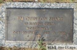 Jim Quinton Sharp