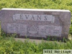 Ernest Evans