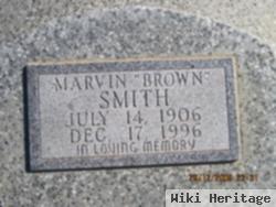 Marvin "brown" Smith